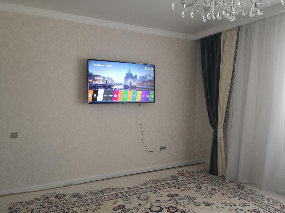 Жк Bir Group Apartment Aktobe Exterior photo
